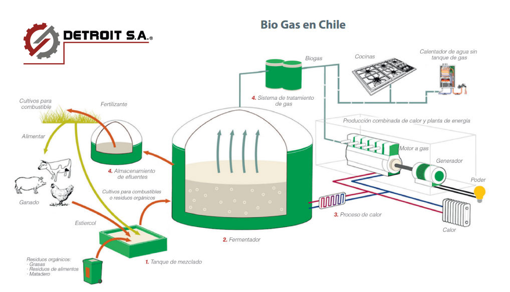 biogas